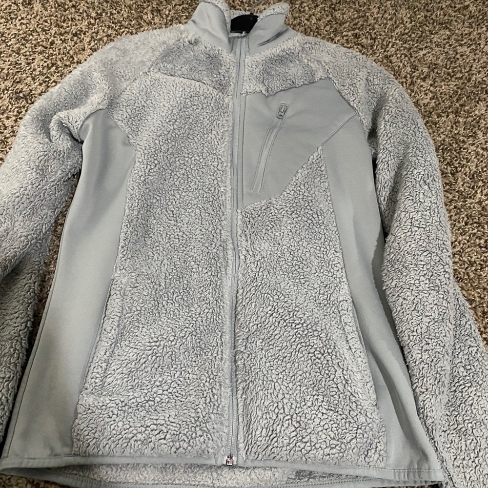 Columbia Zip-Up Jacket
